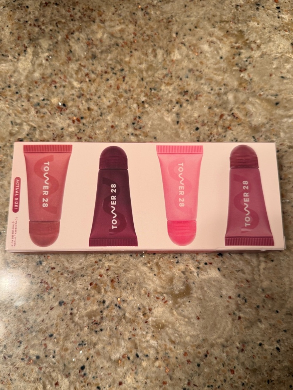 Tower 28 Lil’ Softies Lip Set